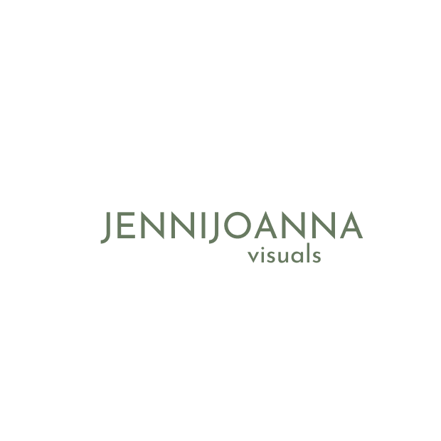 Jenni Joanna Visuals Logo