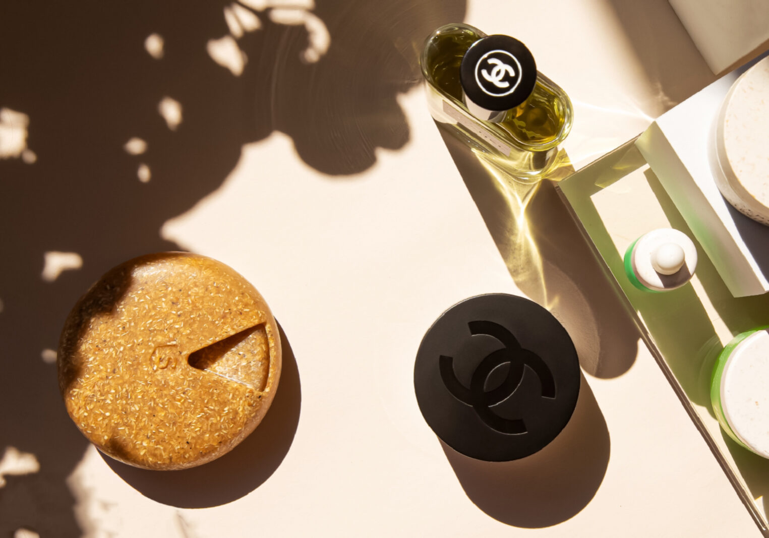 Product styling and photography work for branding and premium art prints.